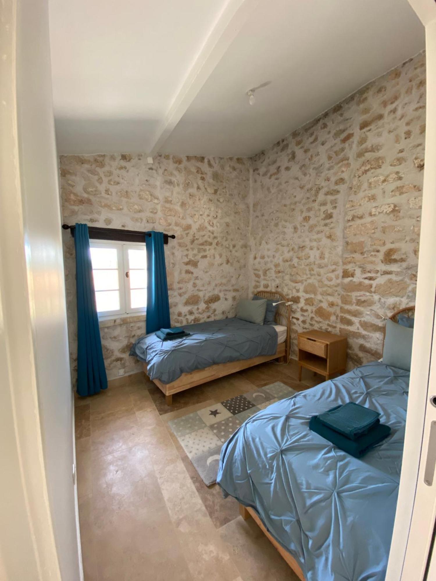 Chateau De Feusse Saint-Just-Luzac Bagian luar foto