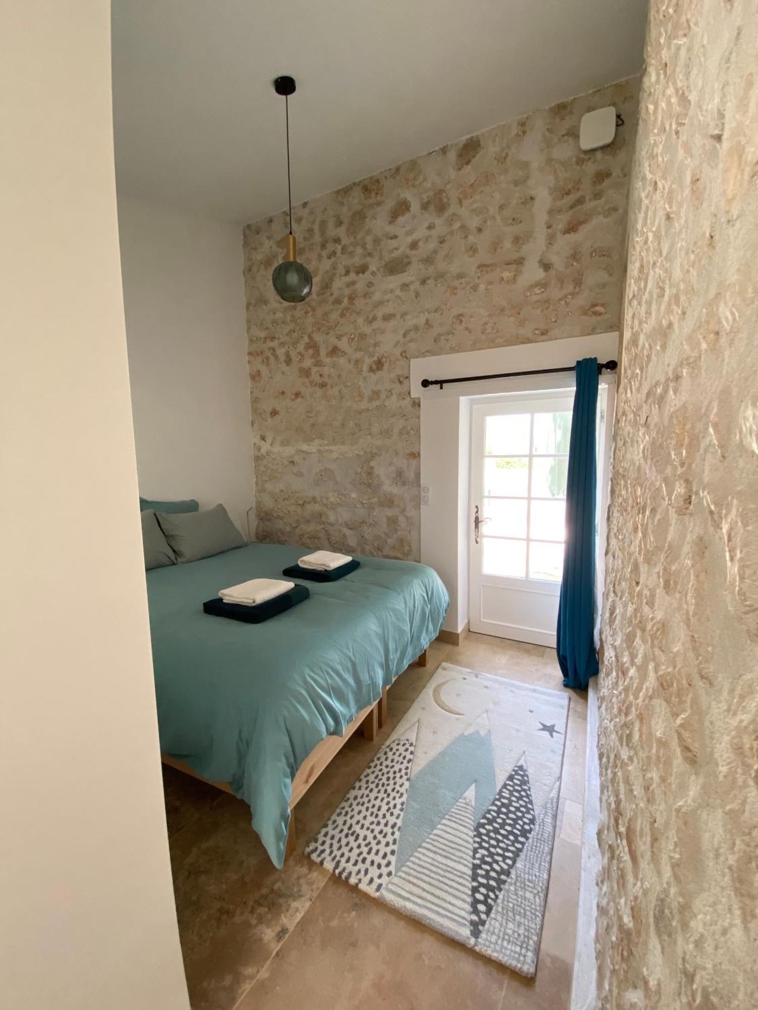 Chateau De Feusse Saint-Just-Luzac Bagian luar foto